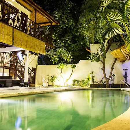 Villa Gardenia Seminyak  Luaran gambar
