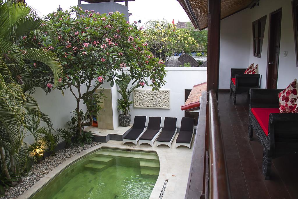 Villa Gardenia Seminyak  Luaran gambar