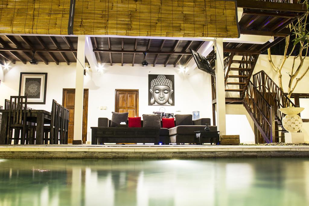 Villa Gardenia Seminyak  Luaran gambar