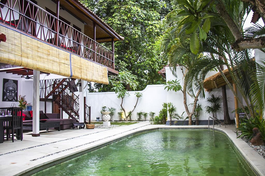 Villa Gardenia Seminyak  Luaran gambar