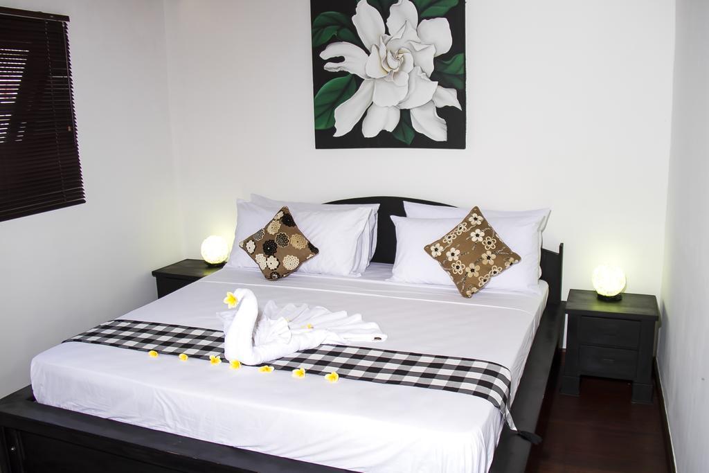 Villa Gardenia Seminyak  Luaran gambar