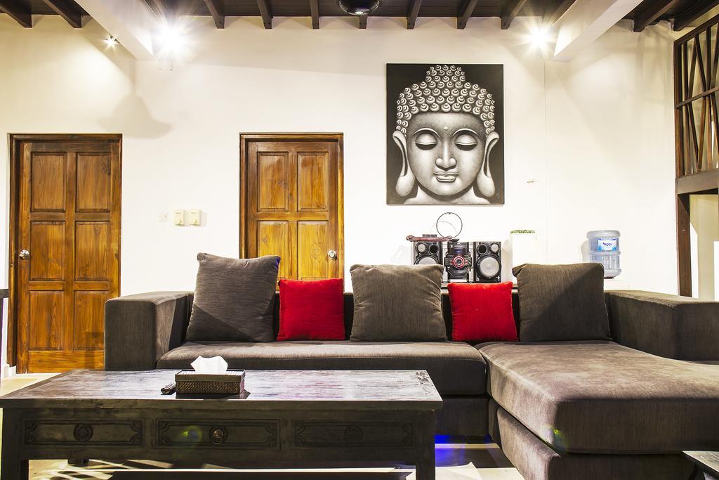 Villa Gardenia Seminyak  Luaran gambar