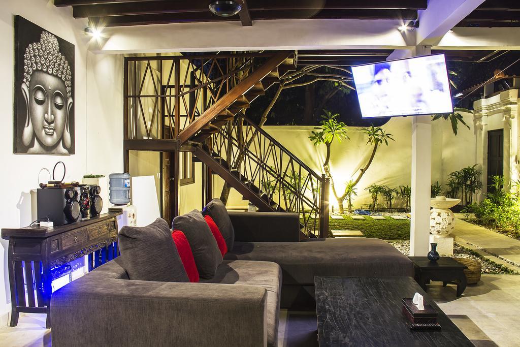 Villa Gardenia Seminyak  Luaran gambar