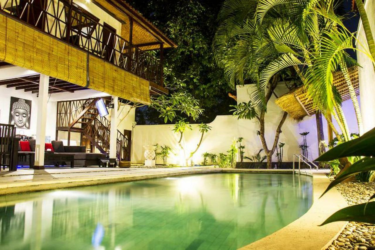 Villa Gardenia Seminyak  Luaran gambar